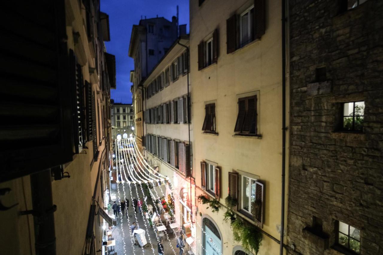 Le Dantesche Boutique Apartments Florence Extérieur photo